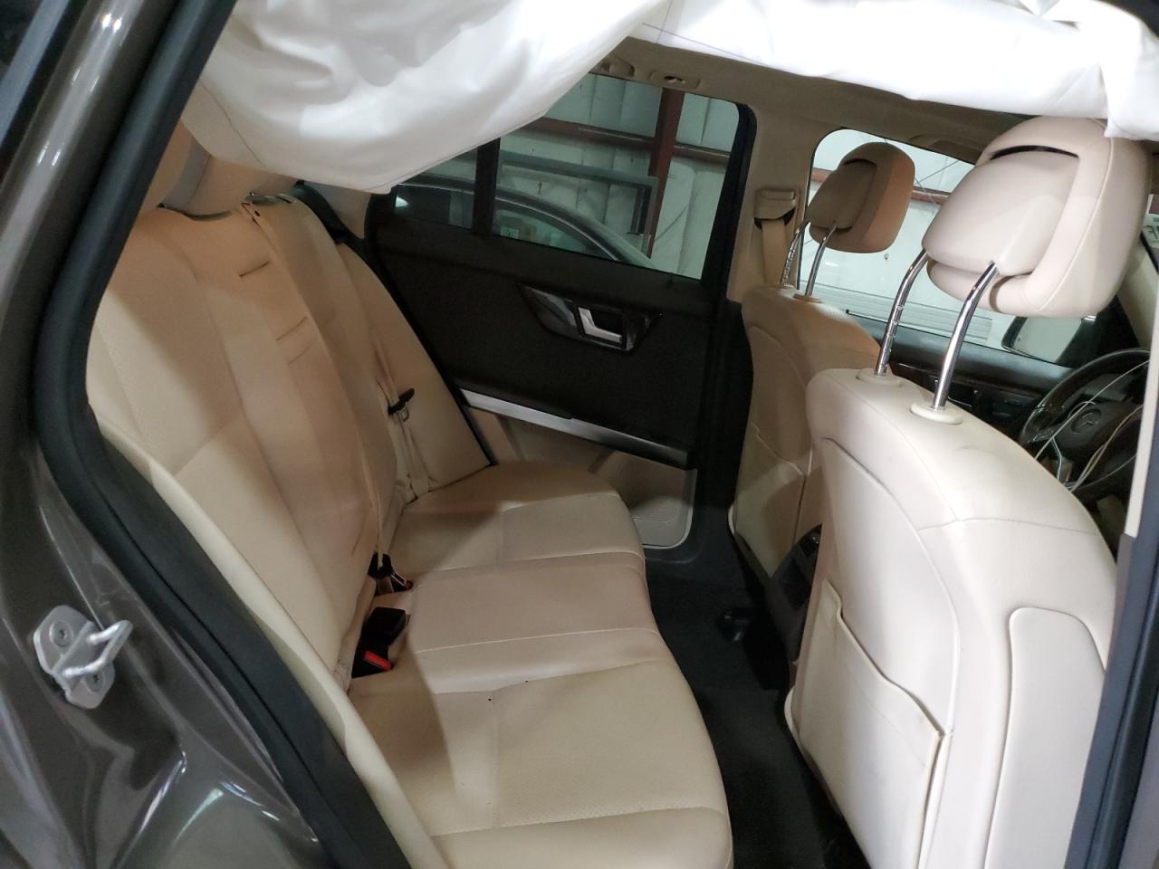 2013 Mercedes-Benz Glk 350 4Matic VIN: WDCGG8JB3DG036376 Lot: 62371665