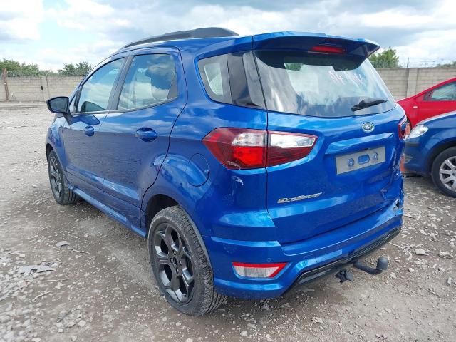 2018 FORD ECOSPORT S