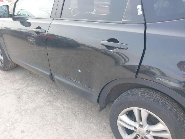 2012 NISSAN QASHQAI AC