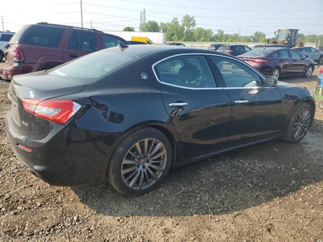  MASERATI ALL MODELS 2018 Czarny