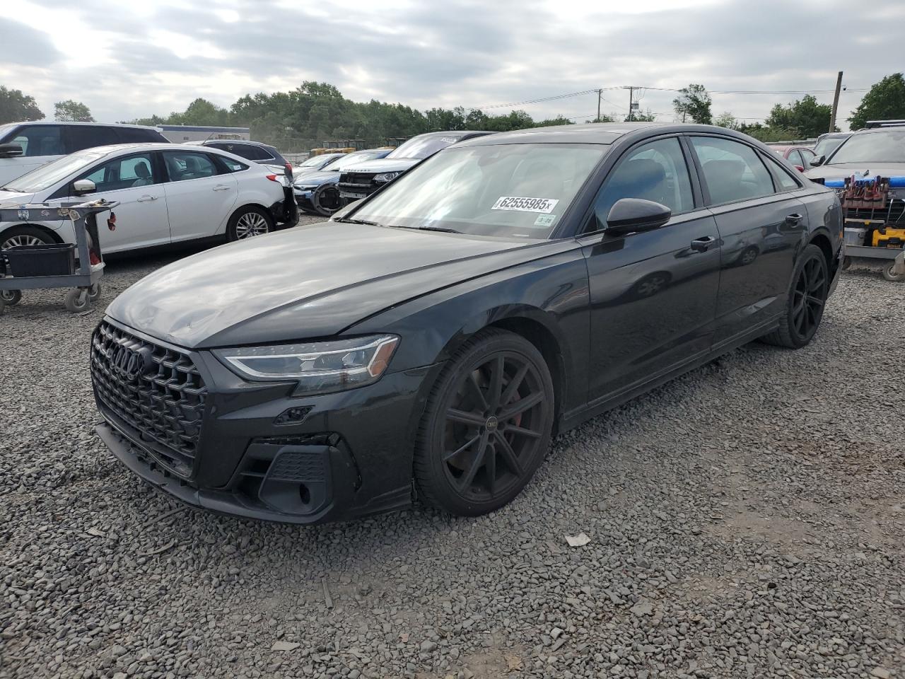 AUDI S8 2023 VIN WAULSAF89PN006786