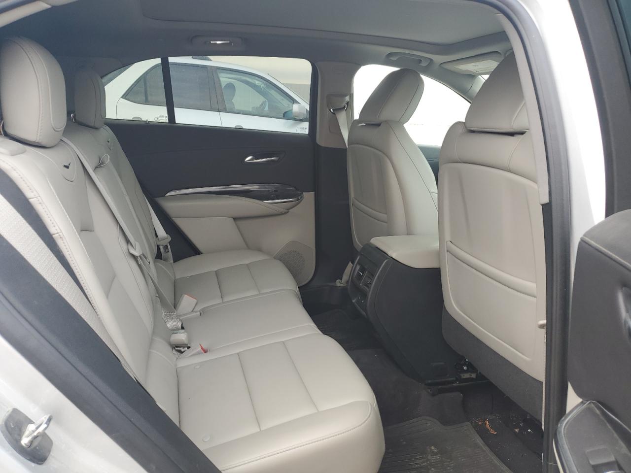 2019 Cadillac Xt4 Luxury VIN: 1GYFZBR4XKF229443 Lot: 60884545