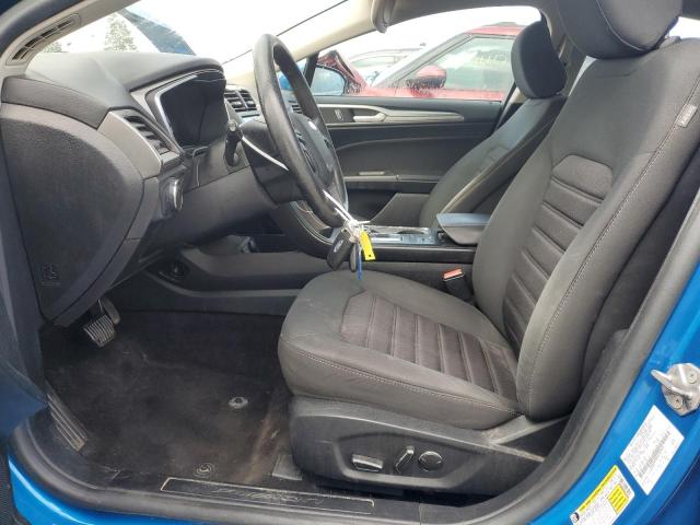  FORD FUSION 2020 Granatowy