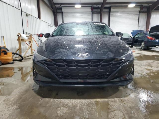  HYUNDAI ELANTRA 2021 Czarny