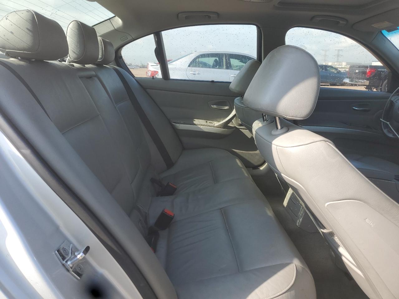 2006 BMW 330 I VIN: WBAVB33516KS36286 Lot: 62556015