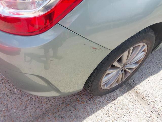 2012 CITROEN C4 VTR+
