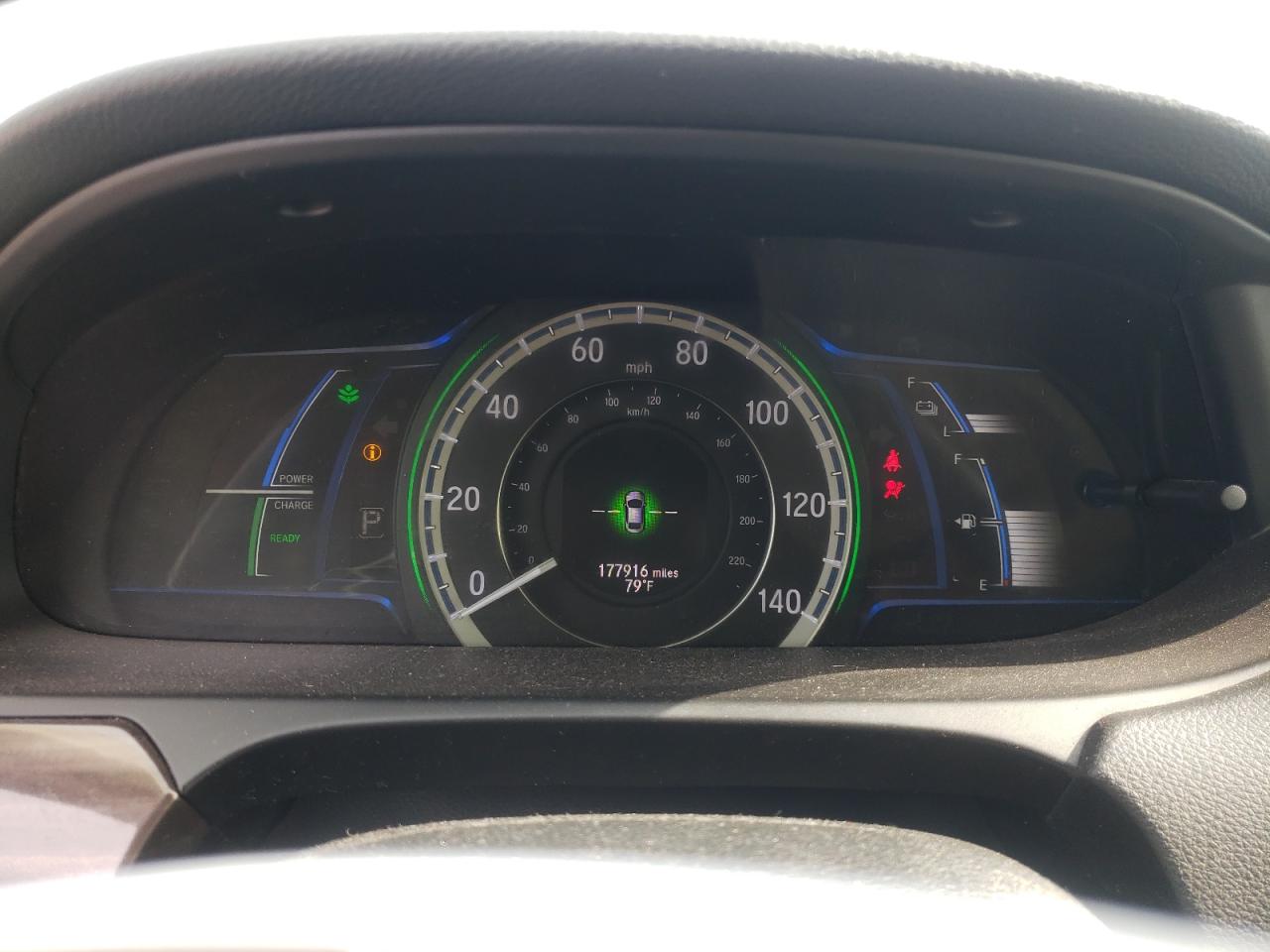HONDA ACCORD 2017 VIN JHMCR6F72HC017725 фото 9
