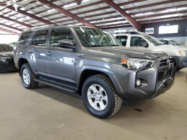  TOYOTA 4RUNNER 2020 Gray