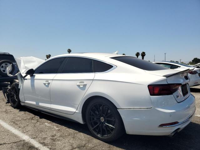  AUDI A5 2018 White