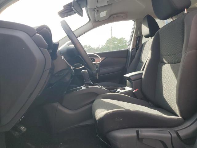  NISSAN ROGUE 2020 Srebrny