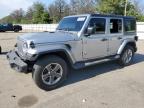Brookhaven, NY에서 판매 중인 2018 Jeep Wrangler Unlimited Sahara   - Side