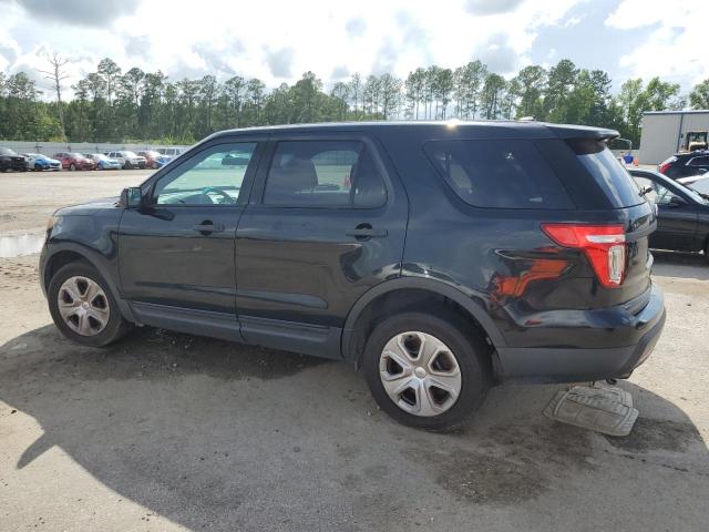  FORD EXPLORER 2014 Black