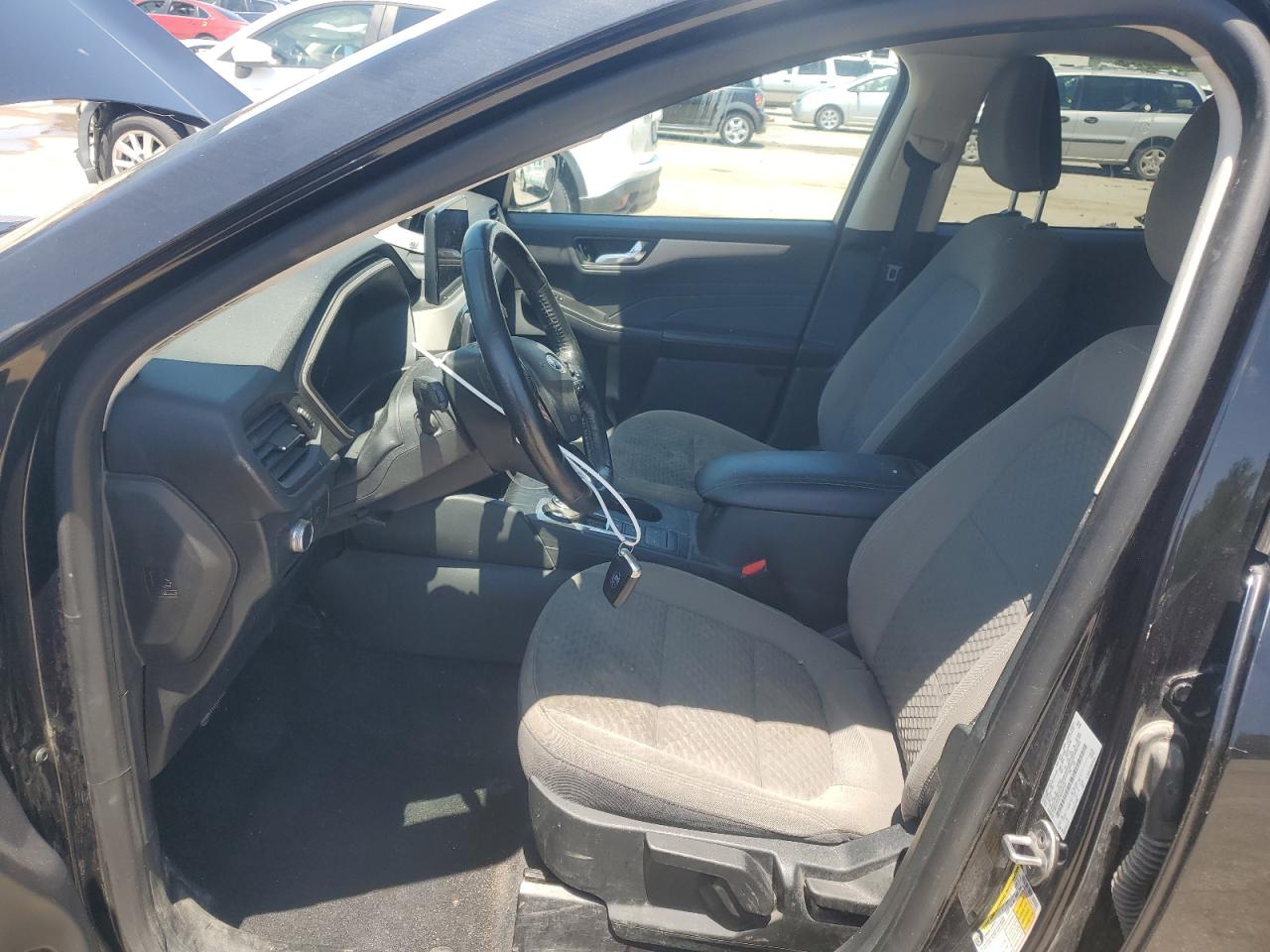 2021 Ford Escape Se VIN: 1FMCU0G67MUA47922 Lot: 61069865