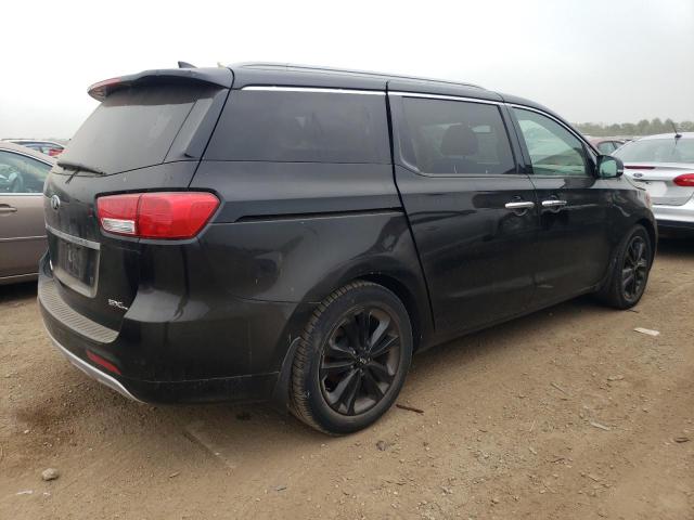  KIA SEDONA 2015 Black