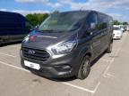 2018 FORD TRANSIT CU for sale at Copart SANDTOFT