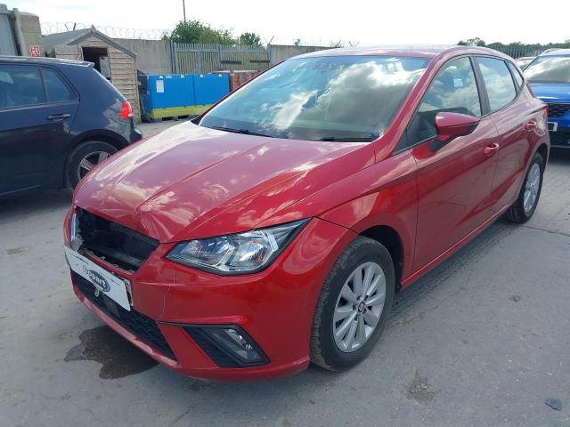 SEAT IBIZA SE T 2018