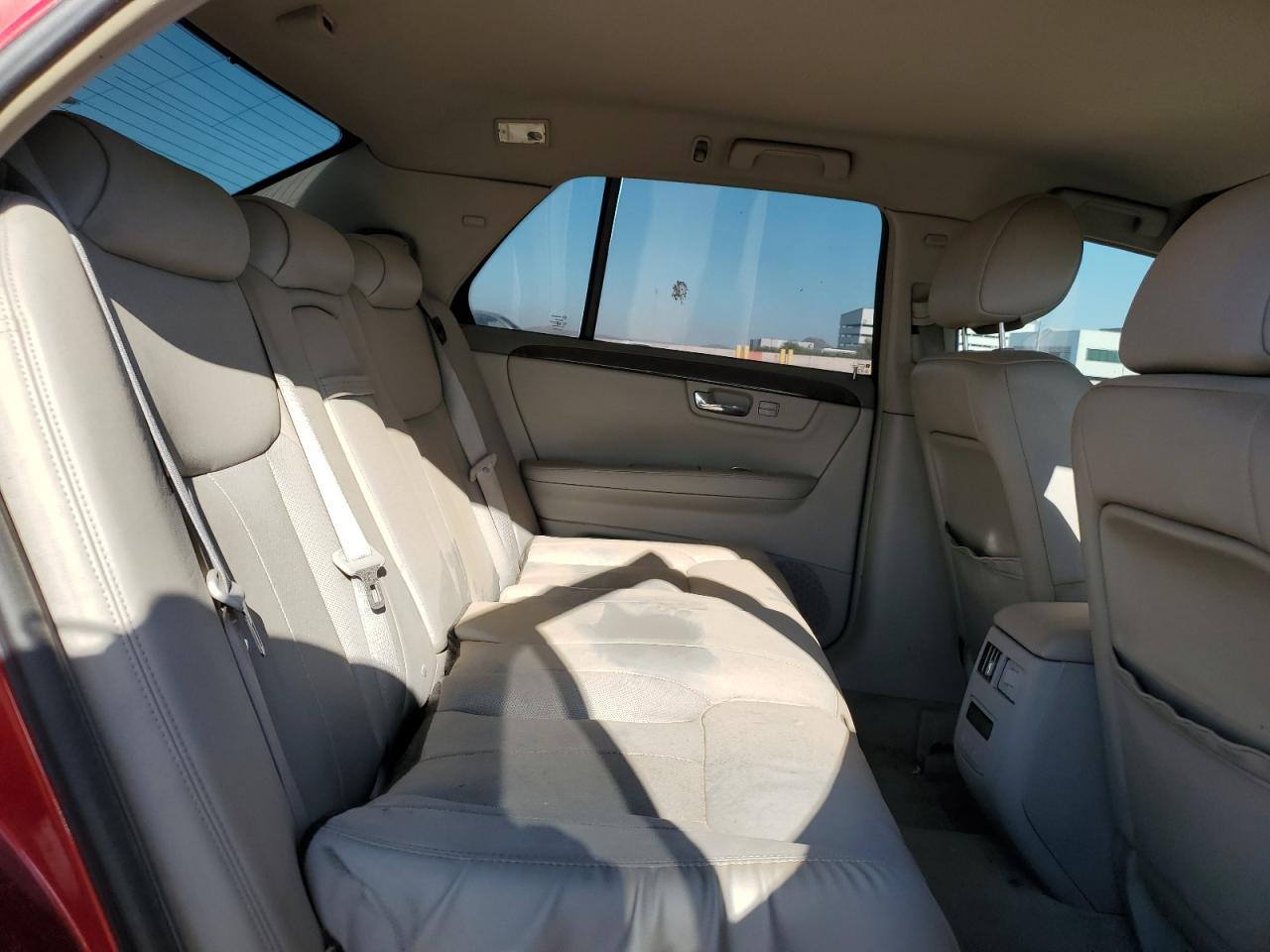 2008 Cadillac Dts VIN: 1G6KD57Y68U205674 Lot: 62742035