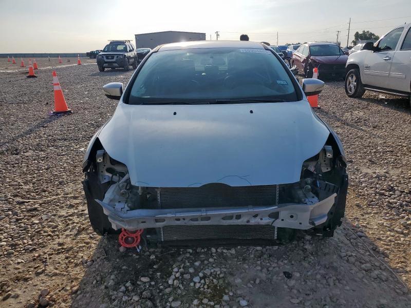  FORD FOCUS 2014 Srebrny