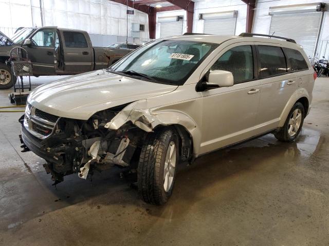  DODGE JOURNEY 2012 Silver