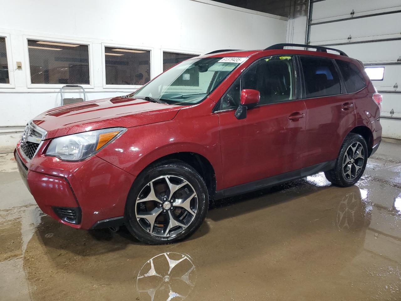2016 Subaru Forester 2.0Xt Premium for Sale in Blaine, MN - Mechanical