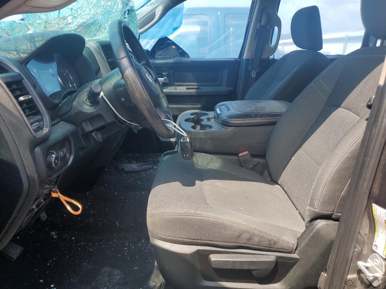 2019 Ram 2500 Tradesman VIN: 3C6UR5CJ6KG551385 Lot: 58062165