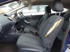 2009 FORD FIESTA ZET for sale at Copart WHITBURN