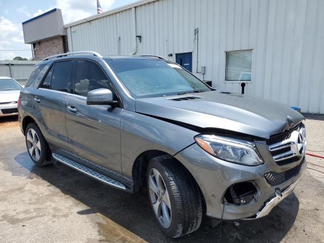  MERCEDES-BENZ GLE-CLASS 2018 Серый