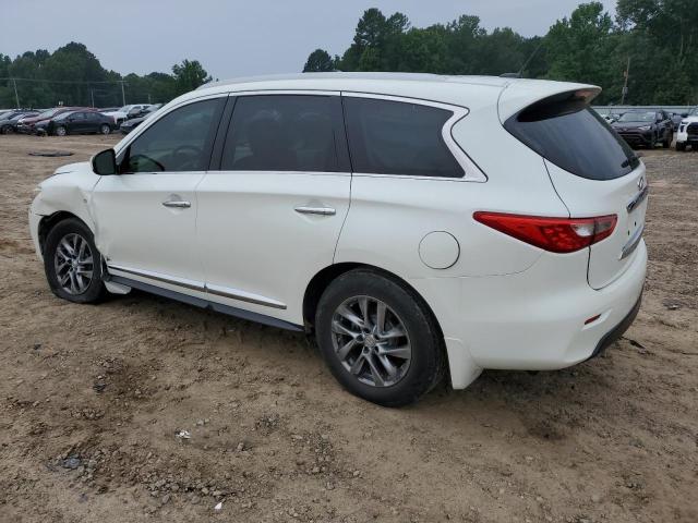 Parquets INFINITI QX60 2015 White
