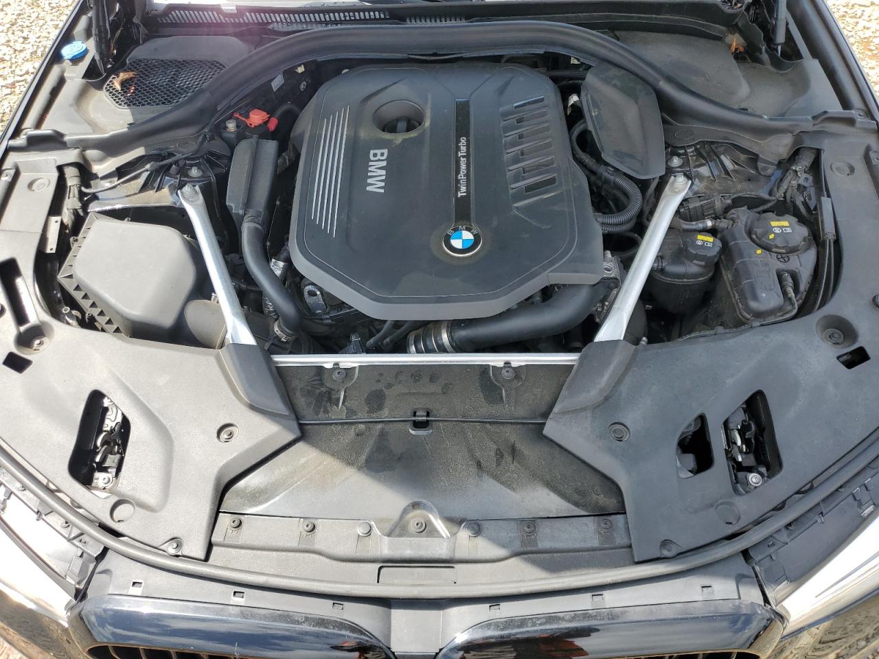 2019 BMW 540 Xi VIN: WBAJE7C59KWD55089 Lot: 61232865