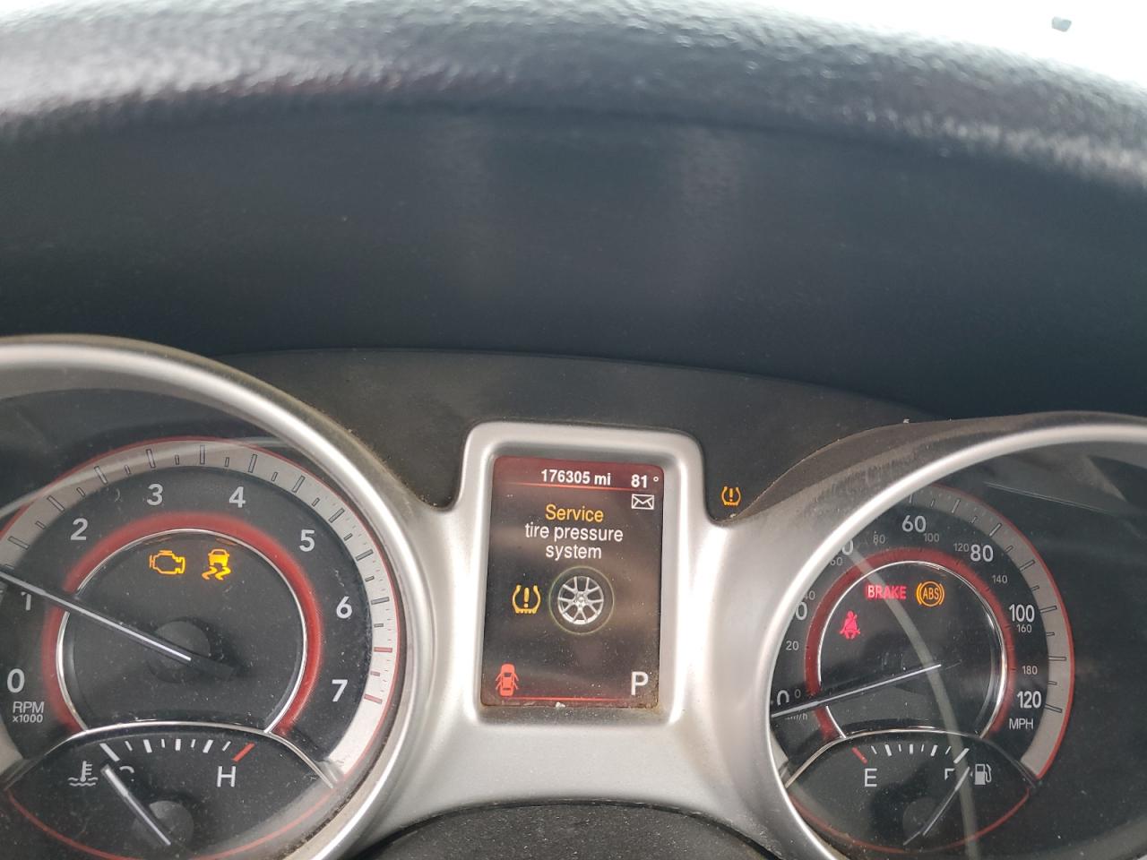 2015 Dodge Journey Se VIN: 3C4PDCAB7FT659385 Lot: 62948805