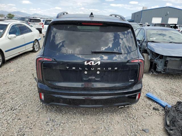  KIA TELLURIDE 2024 Black