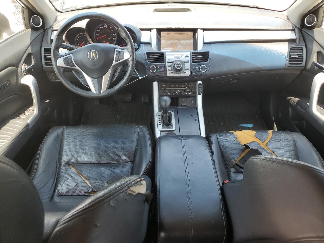 2008 Acura Rdx Technology VIN: 5J8TB18548A000877 Lot: 62715175