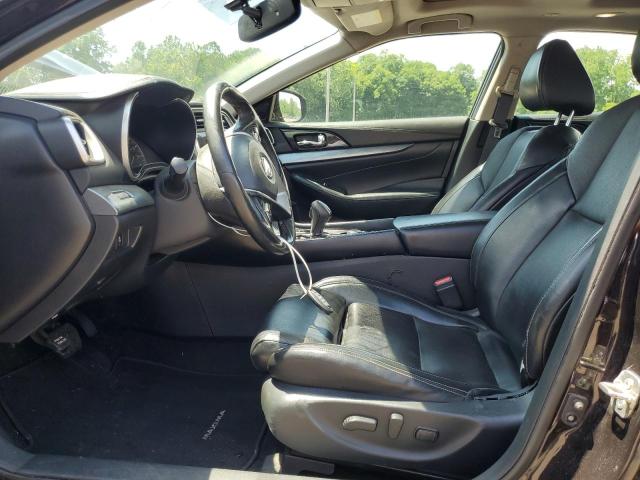  NISSAN MAXIMA 2017 Brown