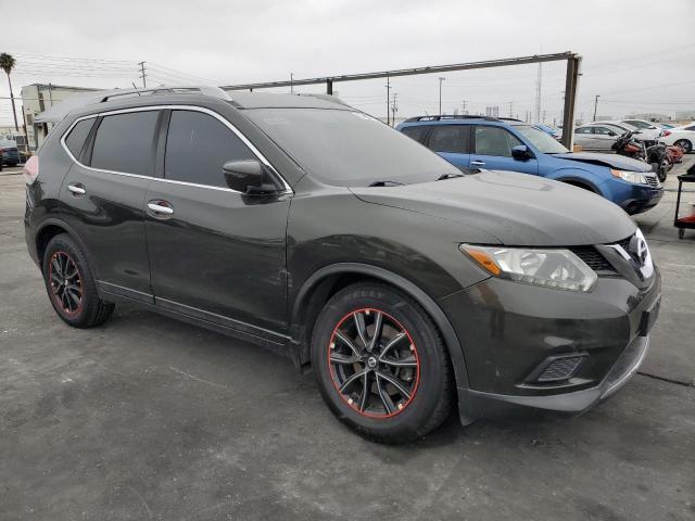  NISSAN ROGUE 2016 Gray