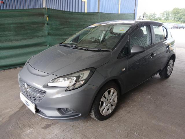 VAUXHALL CORSA DESI 2015