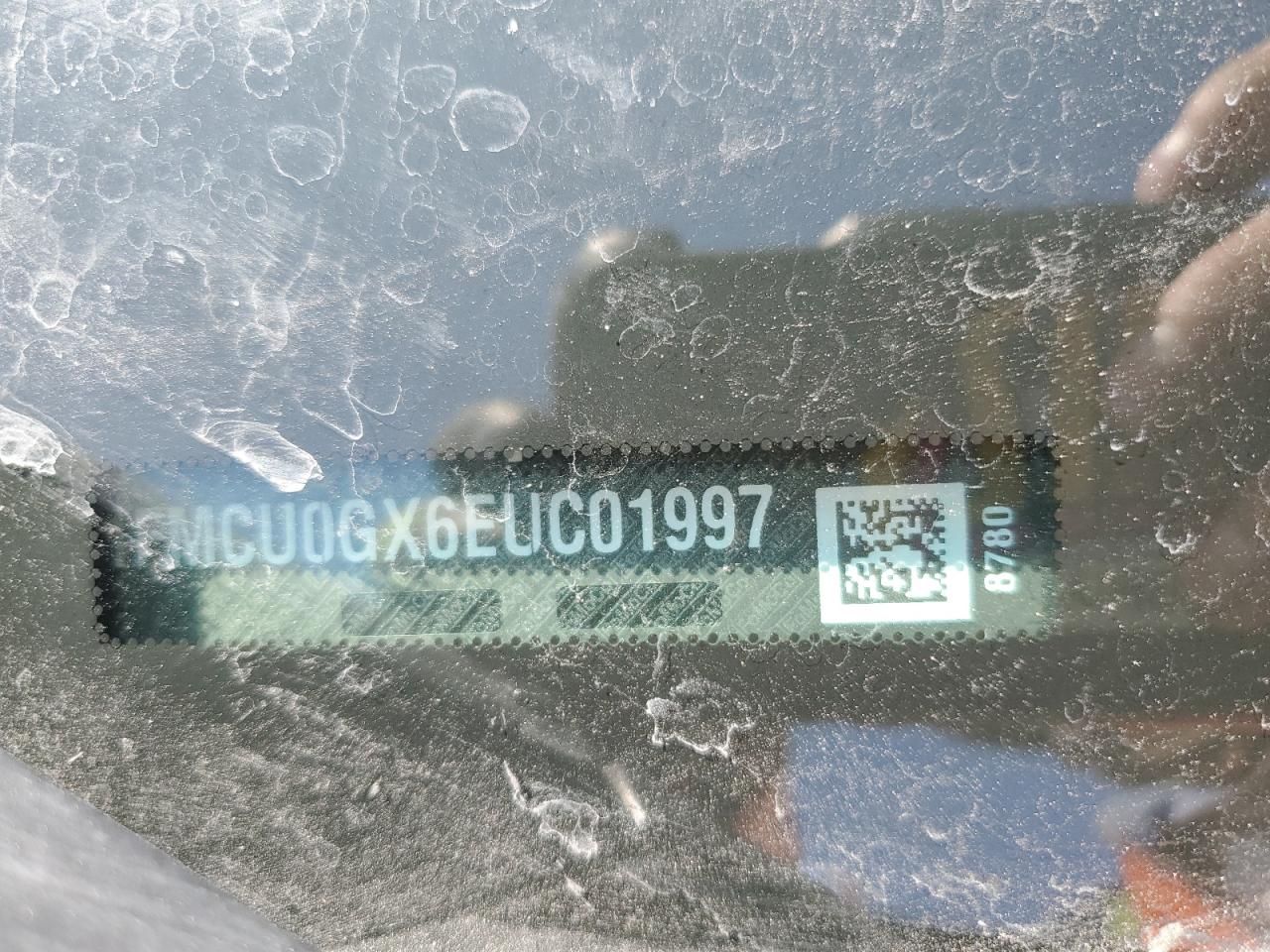 FORD ESCAPE 2014 VIN 1FMCU0GX6EUC01997 фото 13