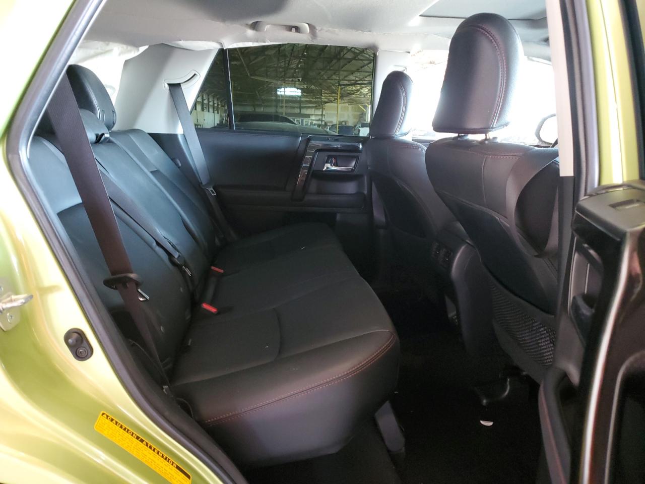 2022 Toyota 4Runner Sr5 Premium VIN: JTELU5JR6N5980836 Lot: 63045125