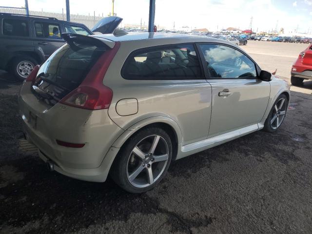 Hatchbacks VOLVO C30 2012 Green