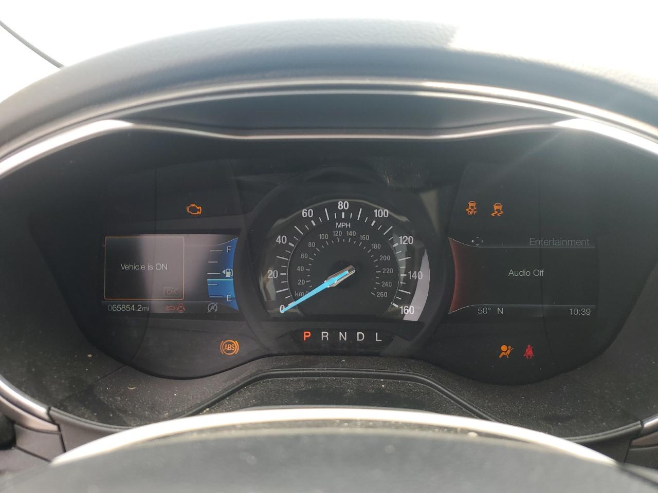 FORD FUSION 2020 VIN 3FA6P0HD0LR160967 photo 9