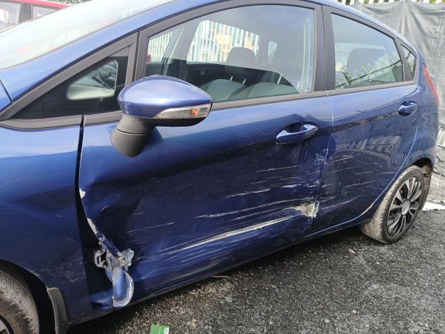 2009 FORD FIESTA STYLE 60 