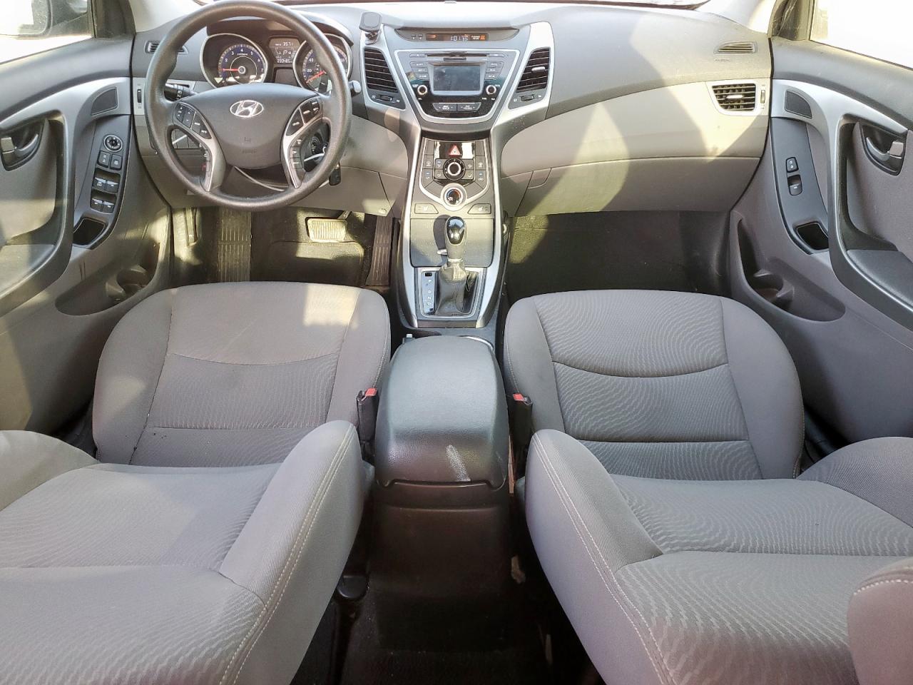 2014 Hyundai Elantra Se VIN: KMHDH4AE4EU086954 Lot: 61824265