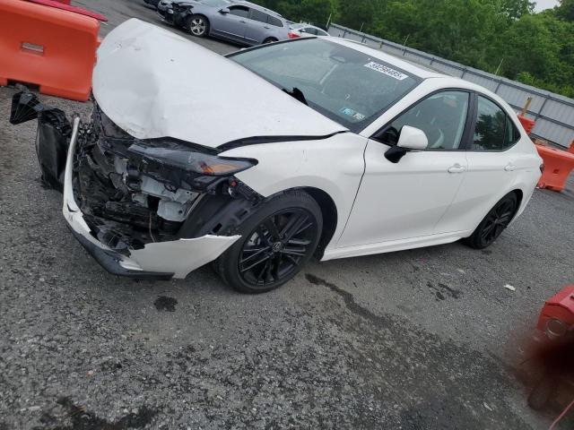 TOYOTA CAMRY XSE 2025