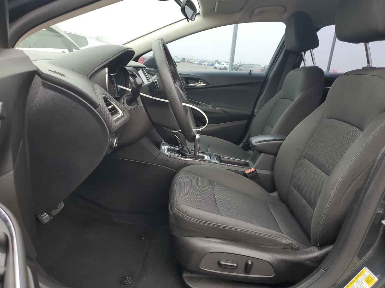 3G1BE6SM0HS510245 CHEVROLET CRUZE 2017