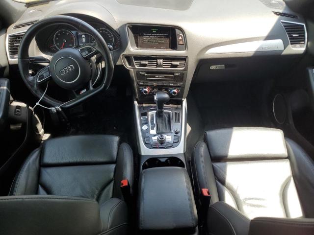  AUDI Q5 2016 Szary