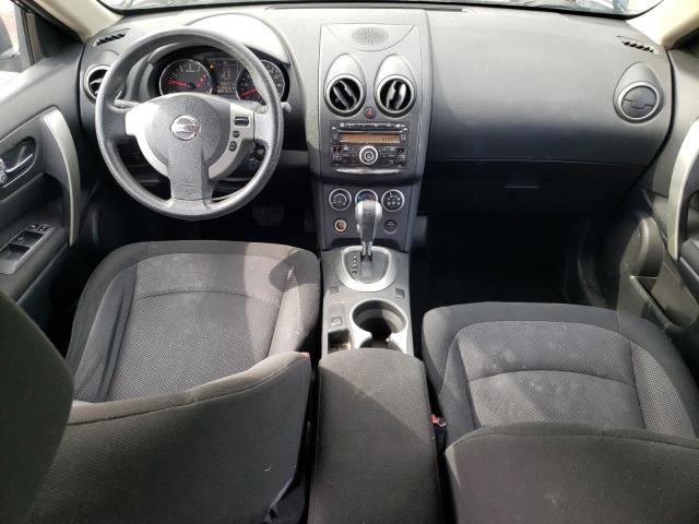  NISSAN ROGUE 2012 Blue