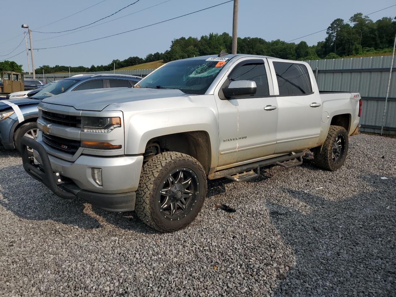 Grenada, MS에서 판매 중인 2016 Chevrolet Silverado K1500 Lt - Biohazard/Chemical