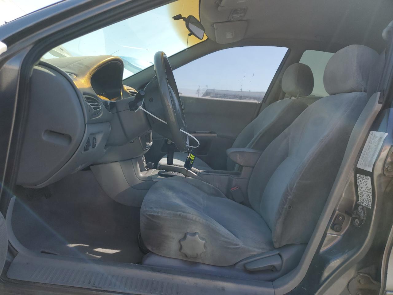 2003 Mitsubishi Galant Es VIN: 4A3AA46G93E216155 Lot: 60279805