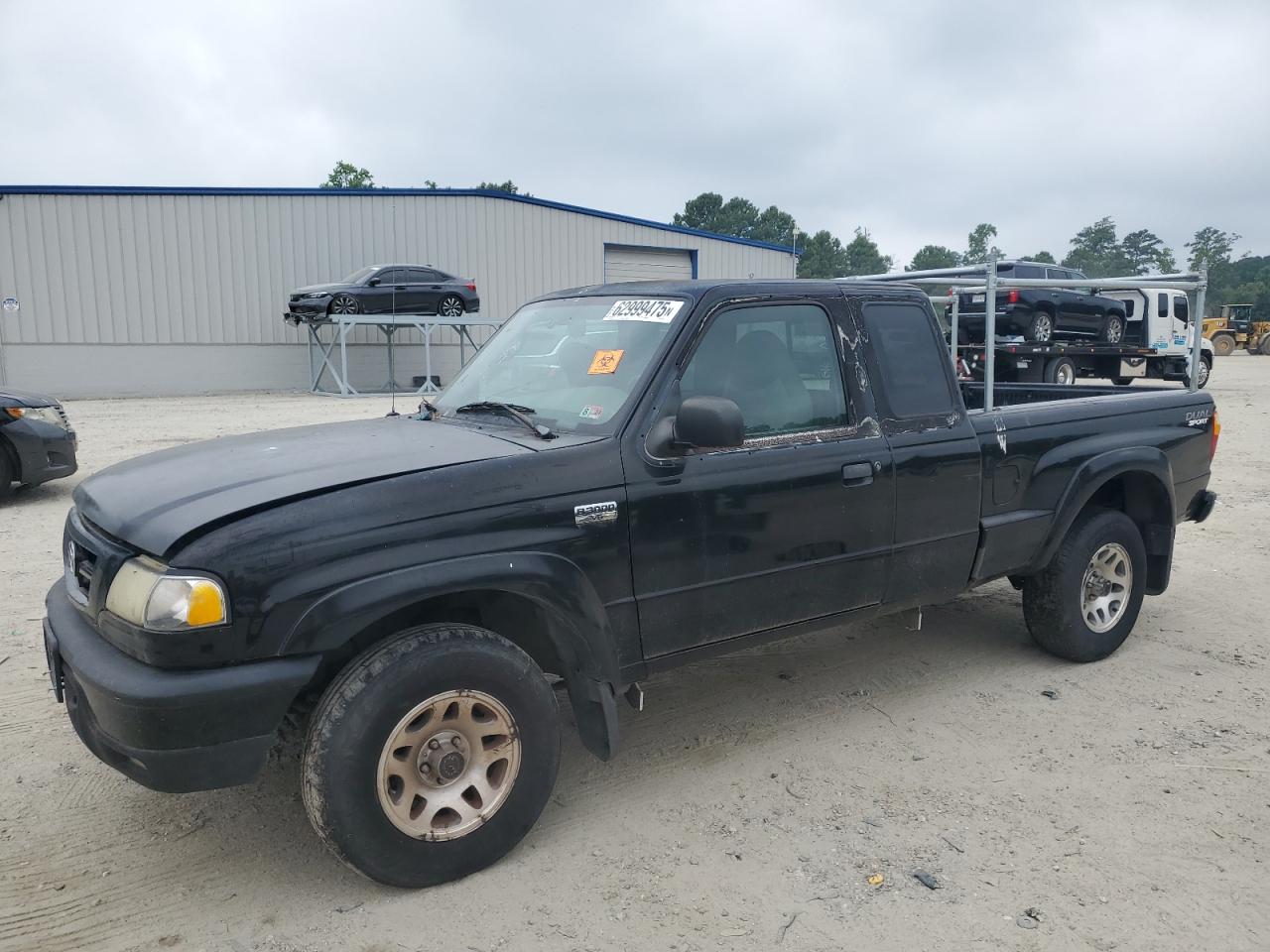 2001 Mazda B3000 Cab Plus