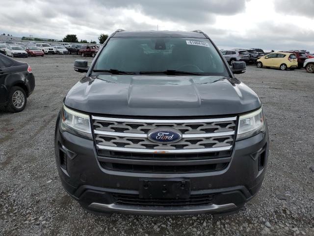  FORD EXPLORER 2018 Серый