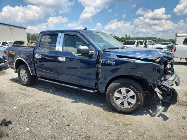  FORD F-150 2020 Granatowy